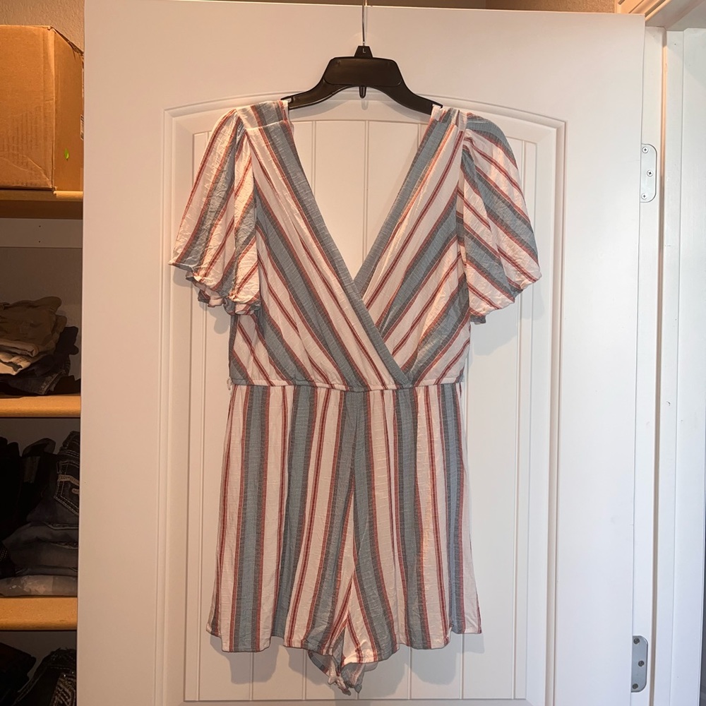 Trixxi Romper